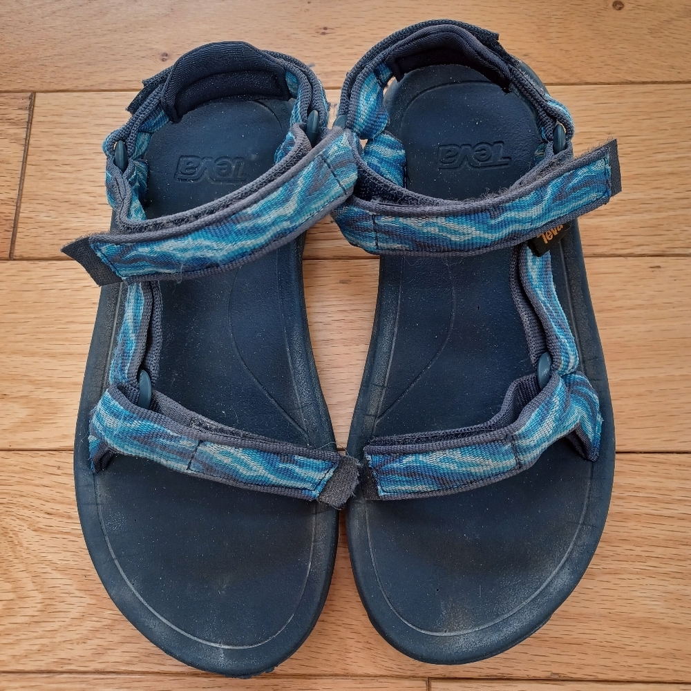 Teva Kids' XLT Hurricane Sandals (Size 3)